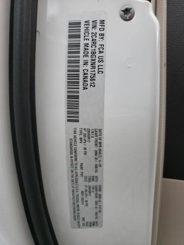 Photo 14 from auction – 2022 CHRYSLER PACIFICA T with VIN 2C4RC1BGXNR175612