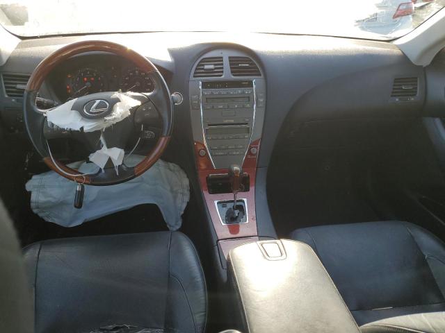 Photo 8 from auction – 2009 LEXUS ES 350 with VIN JTHBJ46G392281356