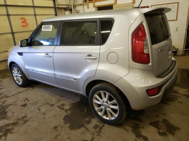 Photo 2 from auction – 2013 KIA SOUL + with VIN KNDJT2A62D7587986