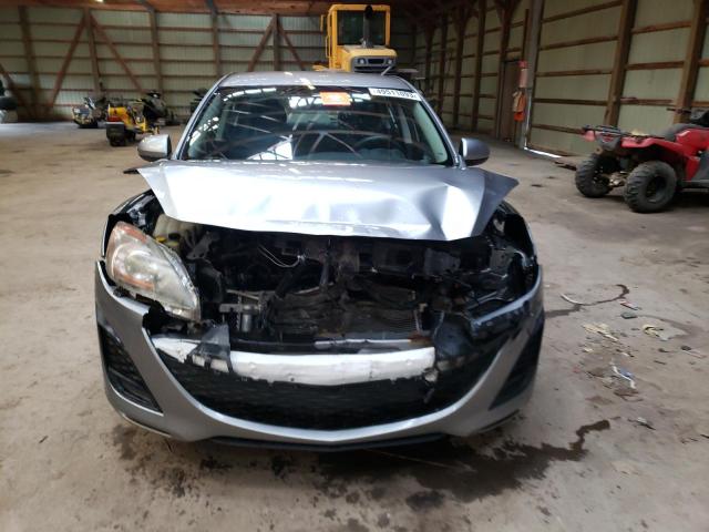 Photo 11 from auction – 2011 MAZDA 3 I with VIN JM1BL1UF2B1390374