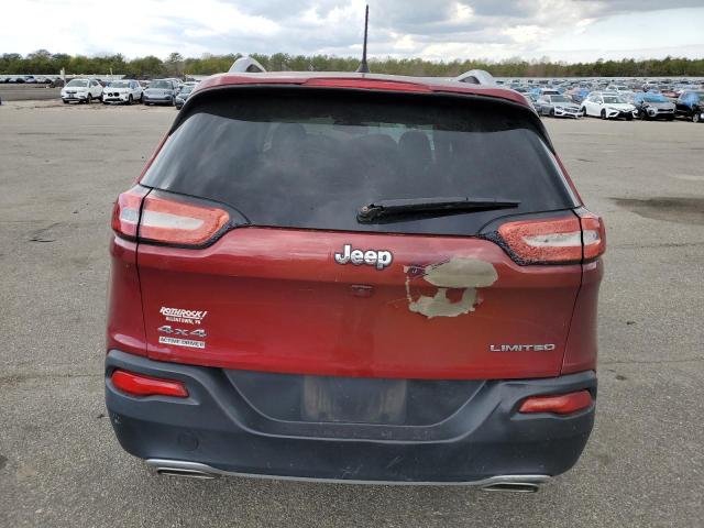 Photo 6 from auction – 2016 JEEP CHEROKEE L with VIN 1C4PJMDS2GW228734