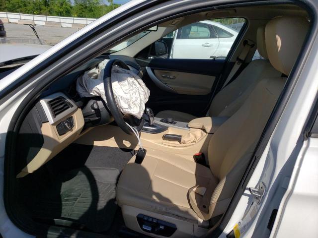 Photo 7 from auction – 2018 BMW 320 XI with VIN WBA8E5G59JNU46412