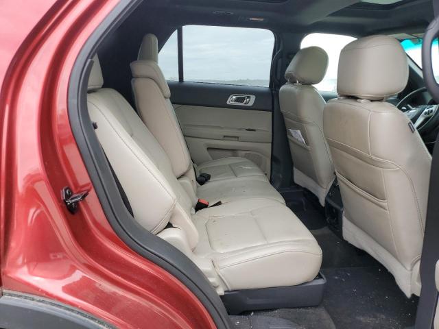 Photo 11 from auction – 2014 FORD EXPLORER X with VIN 1FM5K7D87EGB54837
