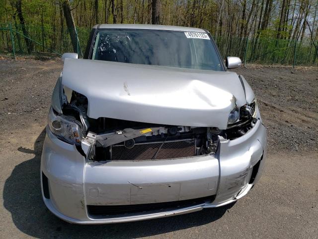Photo 5 from auction – 2008 TOYOTA SCION XB with VIN JTLKE50EX81034377