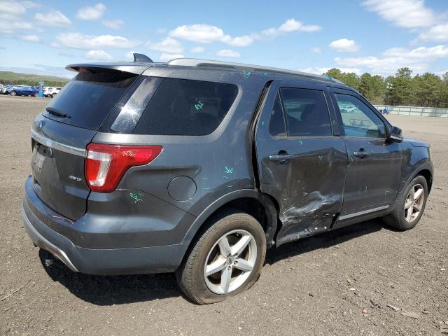 Photo 3 from auction – 2016 FORD EXPLORER X with VIN 1FM5K8D82GGB91383
