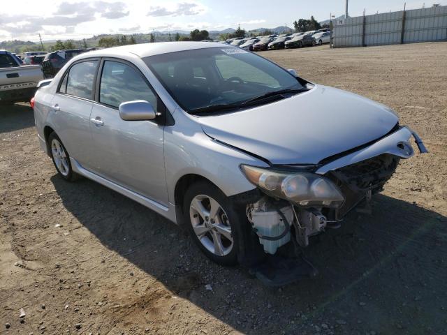 Photo 4 from auction – 2012 TOYOTA COROLLA BA with VIN 5YFBU4EE1CP018364