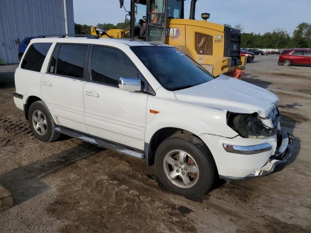 Zdjęcie 4 z aukcji – 2006 HONDA PILOT EX z VIN 5FNYF28506B001639