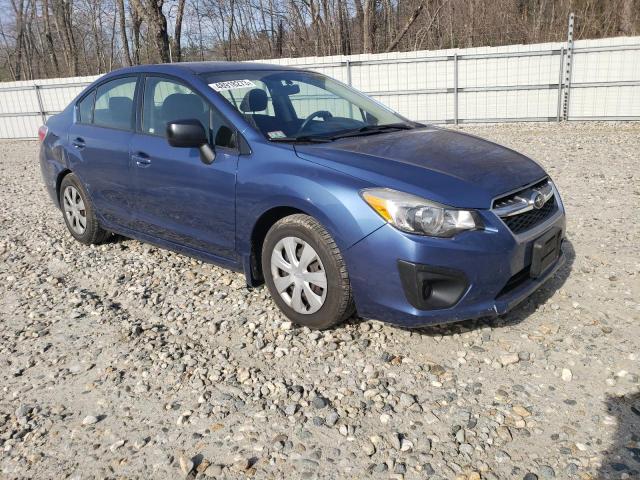 Photo 4 from auction – 2014 SUBARU IMPREZA with VIN JF1GJAA65EH008825