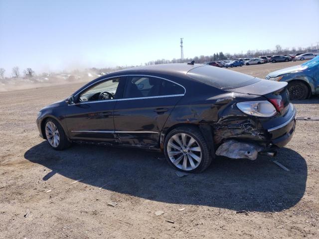 Photo 2 from auction – 2009 VOLKSWAGEN CC VR6 4MO with VIN WVWGU73C59E568598