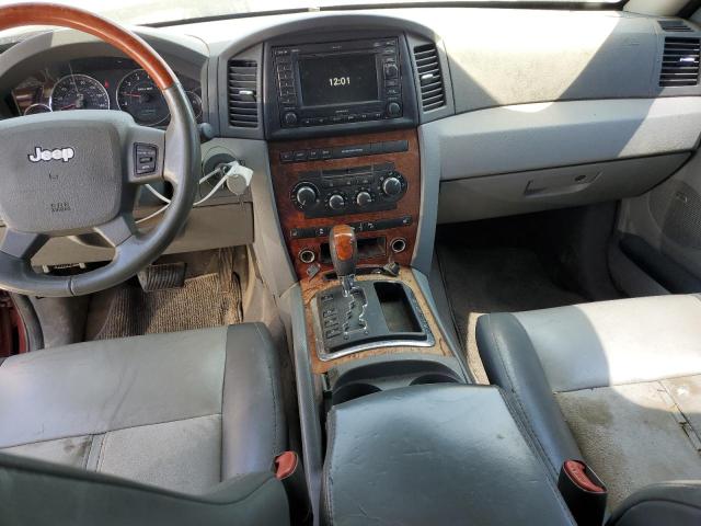 Photo 8 from auction – 2007 JEEP GRAND CHER with VIN 1J8HS68237C591397