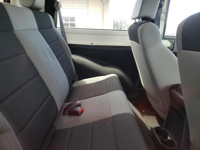 Photo 11 from auction – 2007 JEEP WRANGLER X with VIN 1J4FA24127L163953