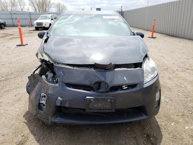 Photo 5 from auction – 2010 TOYOTA PRIUS with VIN JTDKN3DU4A0115291