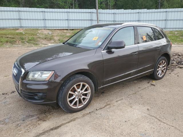 AUDI Q5 2011 with VIN WA1CFAFP5BA030222 - Photo from auction