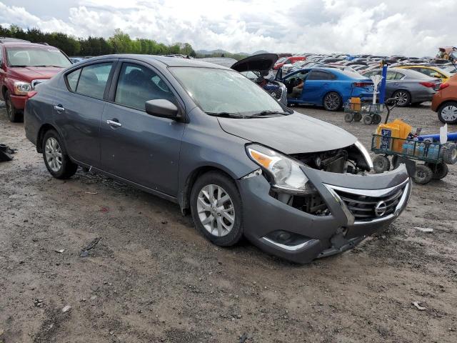 Photo 4 from auction – 2017 NISSAN VERSA S with VIN 3N1CN7AP1HL897723