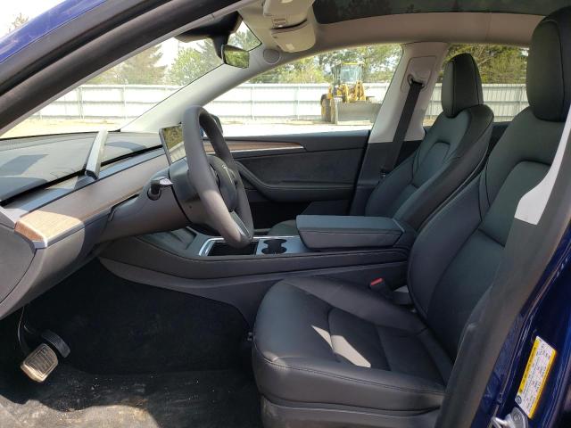 Photo 7 from auction – 2023 TESLA MODEL Y with VIN 7SAYGDEE0PF715871