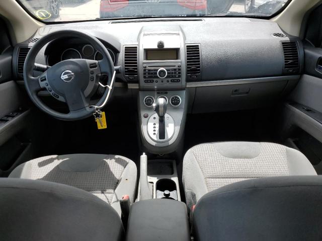Photo 8 from auction – 2008 NISSAN SENTRA 2.0 with VIN 3N1AB61E88L748864