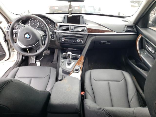 Photo 8 from auction – 2015 BMW 328 I with VIN WBA3A5G57FNS90755