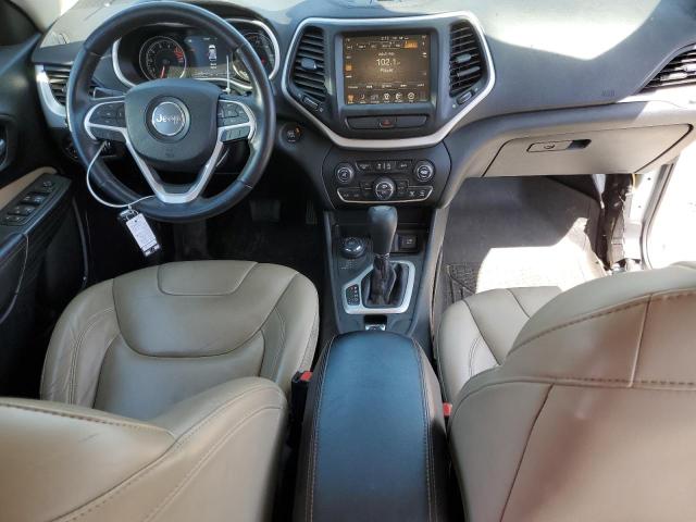Photo 8 from auction – 2016 JEEP CHEROKEE L with VIN 1C4PJMDS3GW262178