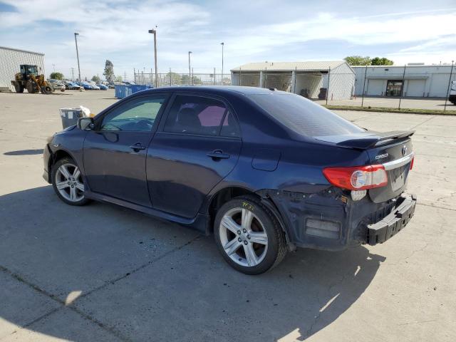 Photo 2 from auction – 2013 TOYOTA COROLLA BA with VIN 5YFBU4EE7DP165418