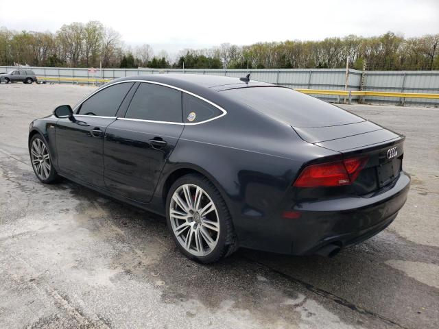 Photo 2 from auction – 2012 AUDI A7 PREMIUM with VIN WAUYGAFC0CN162818