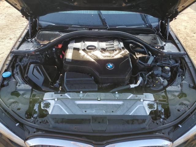 Photo 11 from auction – 2020 BMW 330I with VIN 3MW5R1J08L8B13752