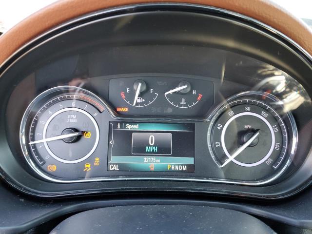 Photo 9 from auction – 2015 BUICK REGAL PREM with VIN 2G4GN5EX0F9239416