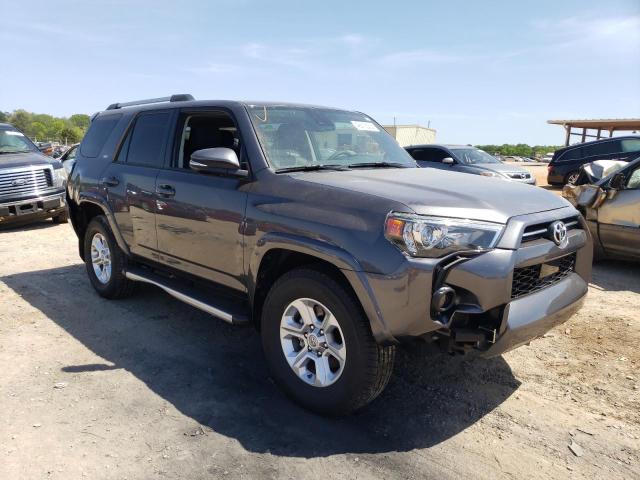 Photo 4 from auction – 2020 TOYOTA 4RUNNER SR with VIN JTEBU5JR6L5833649