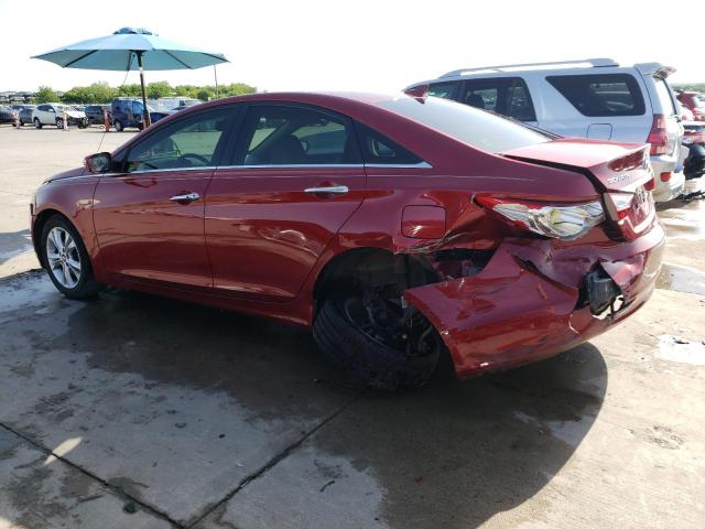 Zdjęcie 2 z aukcji – 2011 HYUNDAI SONATA SE z VIN 5NPEC4AC9BH293383