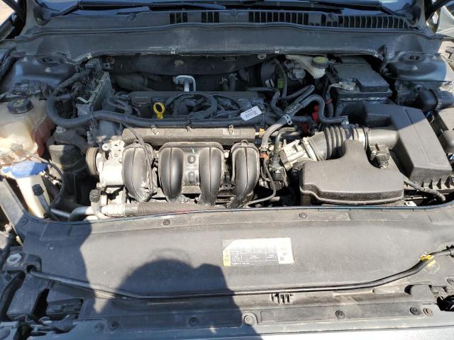 Photo 11 from auction – 2016 FORD FUSION SE with VIN 3FA6P0H7XGR163830