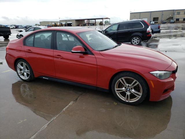 Photo 4 from auction – 2014 BMW 328 I with VIN WBA3A5G52ENP33781