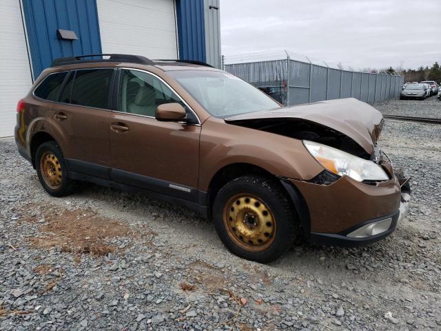 Снимка 4 от търг – 2012 SUBARU OUTBACK 2. с VIN 4S4BRGGC6C3290993