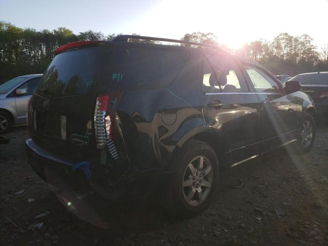 Photo 3 from auction – 2009 CADILLAC SRX with VIN 1GYEE437990116196