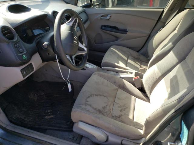 Foto 7 de la subasta – 2012 HONDA INSIGHT con VIN JHMZE2H31CS006139