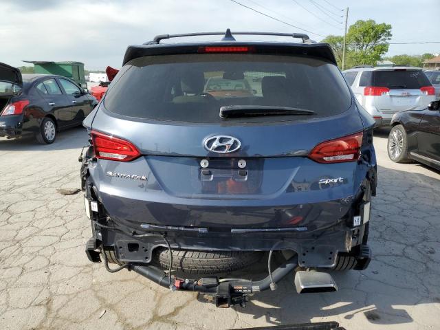 Photo 6 from auction – 2017 HYUNDAI SANTA FE S with VIN 5NMZU3LB3HH006686
