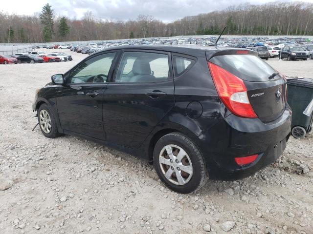 Photo 2 from auction – 2014 HYUNDAI ACCENT GLS with VIN KMHCT5AE8EU179850