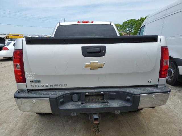 Фото 6 с аукциона – 2011 CHEVROLET SILVERADO с VIN 1GCPKSE36BF232299
