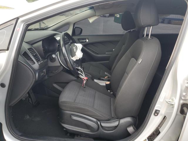 Photo 7 from auction – 2015 KIA FORTE EX with VIN KNAFX5A81F5375380