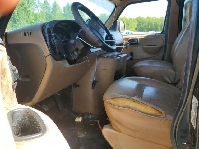 Photo 7 from auction – 2000 DODGE RAM WAGON with VIN 2B5WB35Z1YK148948