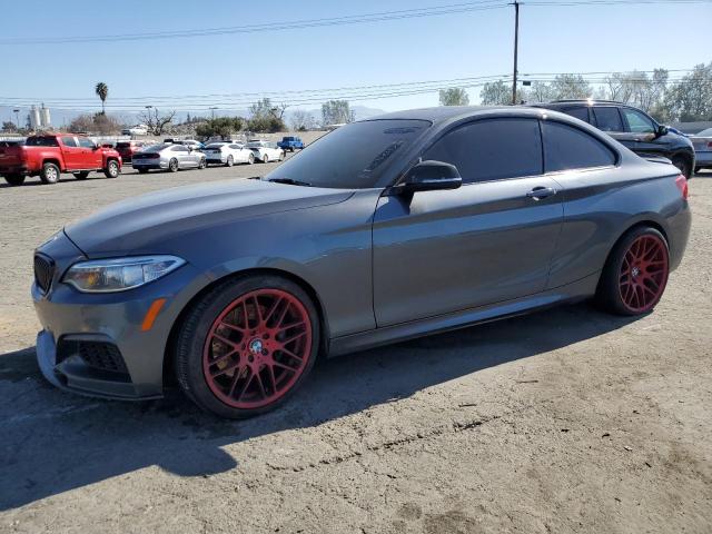 BMW M235I 2016 مع رقم تعريف المركبة WBA1J7C52GV359202 - صورة من المزاد