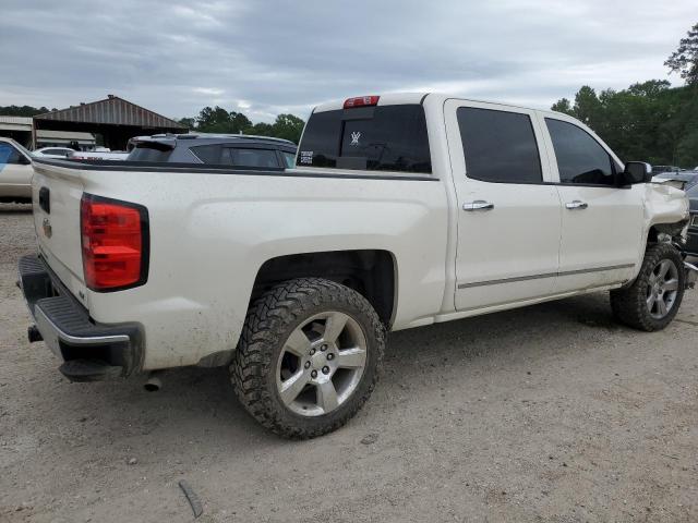 Foto 3 de la subasta – 2014 CHEVROLET SILVERADO con VIN 3GCUKSEC4EG448898