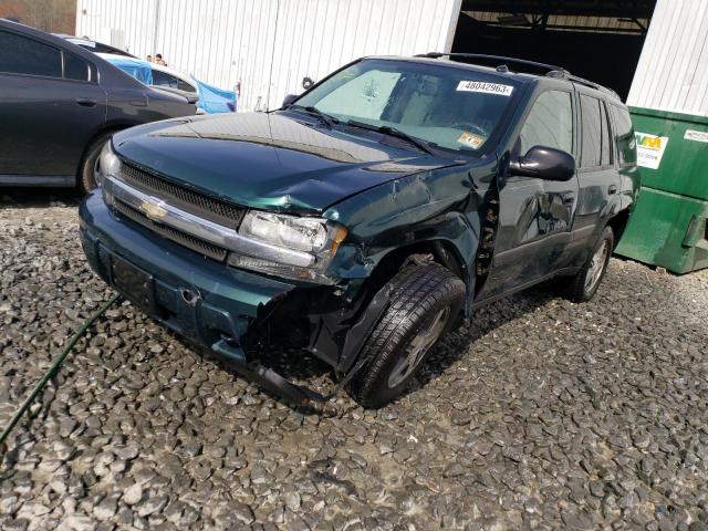 CHEVROLET TRAILBLAZE 2005 with VIN 1GNDT13S452332957 - Photo from auction