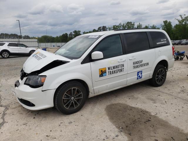 DODGE GRAND CARA 2017 with VIN 2C4RDGEG5HR798720 - Photo from auction