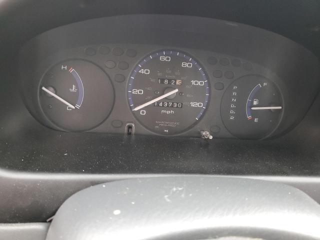 Photo 9 from auction – 2000 HONDA CIVIC BASE with VIN 2HGEJ6616YH602710