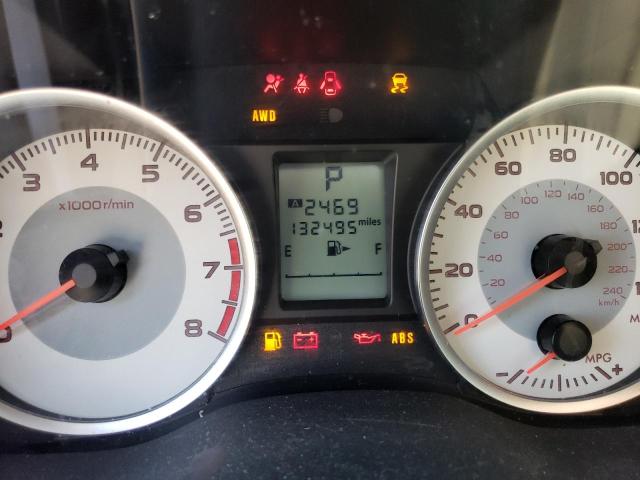 Photo 9 from auction – 2013 SUBARU IMPREZA SP with VIN JF1GPAL64DH834463