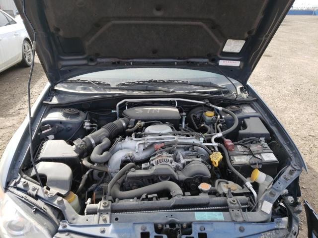 Photo 11 from auction – 2007 SUBARU IMPREZA 2. with VIN JF1GD61647H509681