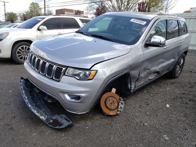 Photo 1 from auction – 2021 JEEP GRAND CHER with VIN 1C4RJFBG7MC655293