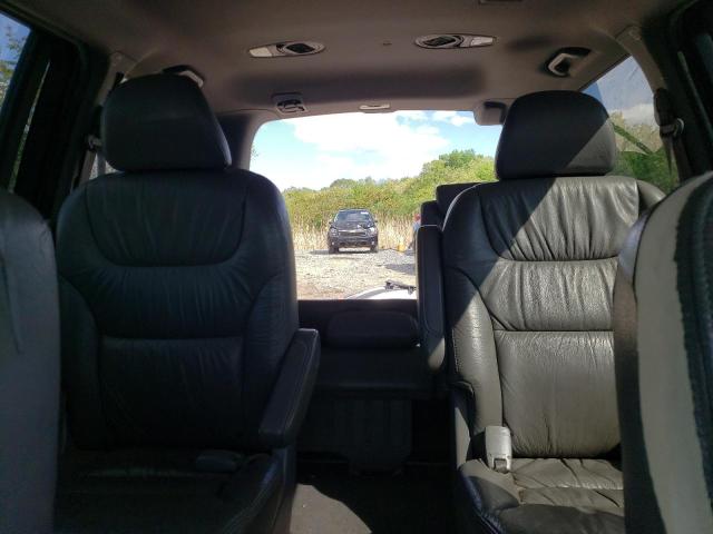 Photo 10 from auction – 2009 HONDA ODYSSEY EX with VIN 5FNRL38799B411574