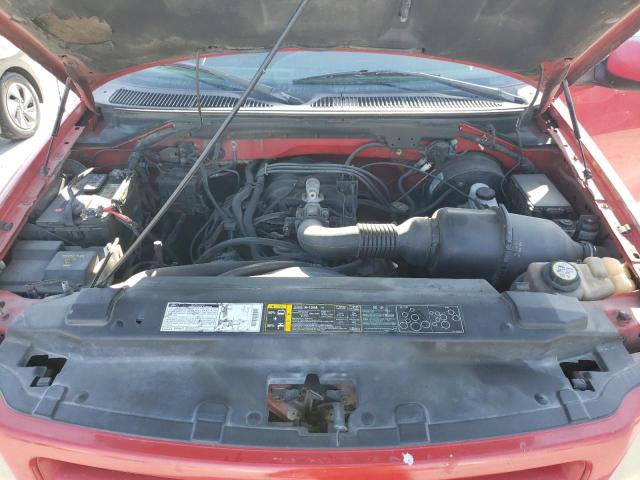 Photo 11 from auction – 2001 FORD F150 with VIN 1FTZF17231NB18955