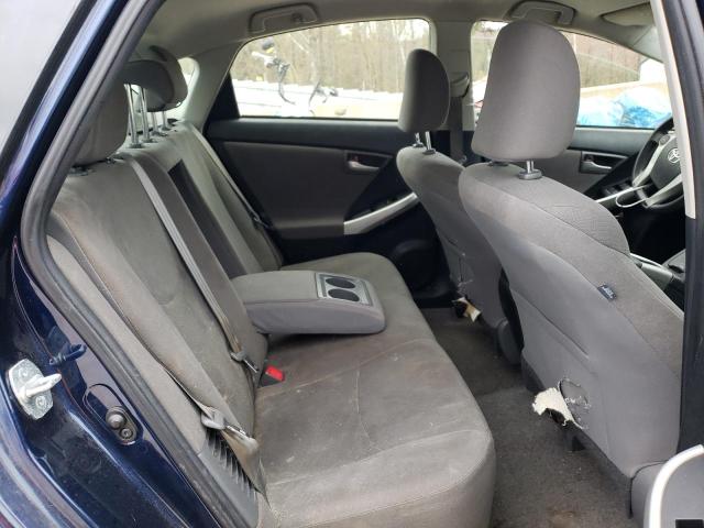 Photo 10 from auction – 2014 TOYOTA PRIUS with VIN JTDKN3DU8E1740731