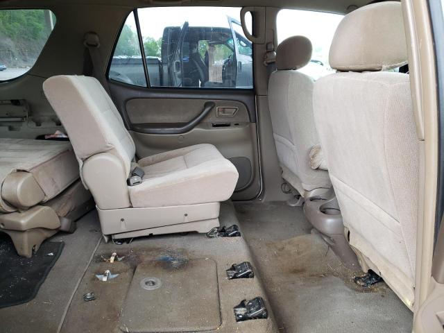 Photo 11 from auction – 2004 TOYOTA SEQUOIA SR with VIN 5TDZT34A74S234741